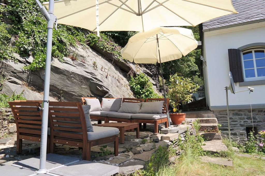 Kutscherhaus Monschau Rum bild