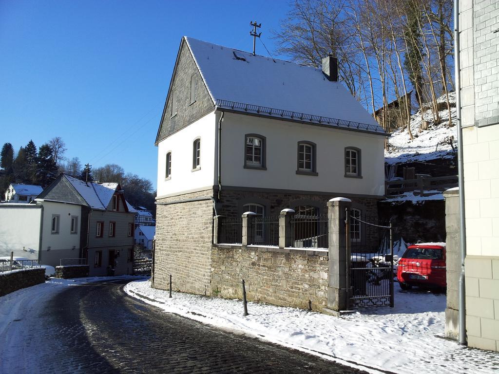 Kutscherhaus Monschau Rum bild